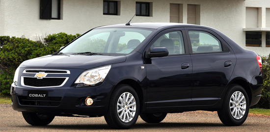Chevrolet Cobalt Ii
