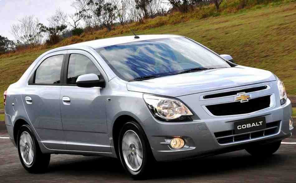 Chevrolet Cobalt Ii
