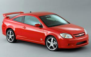 Chevrolet Cobalt Ls 2006
