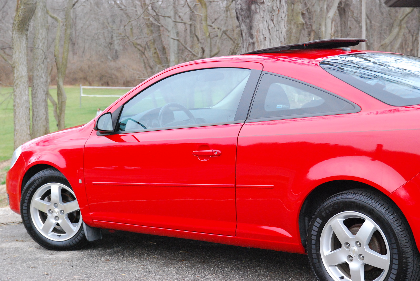 Chevrolet Cobalt Ls 2006