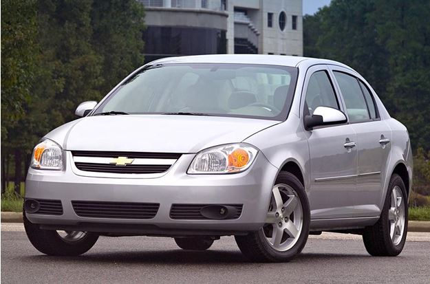 Chevrolet Cobalt Ls 2006