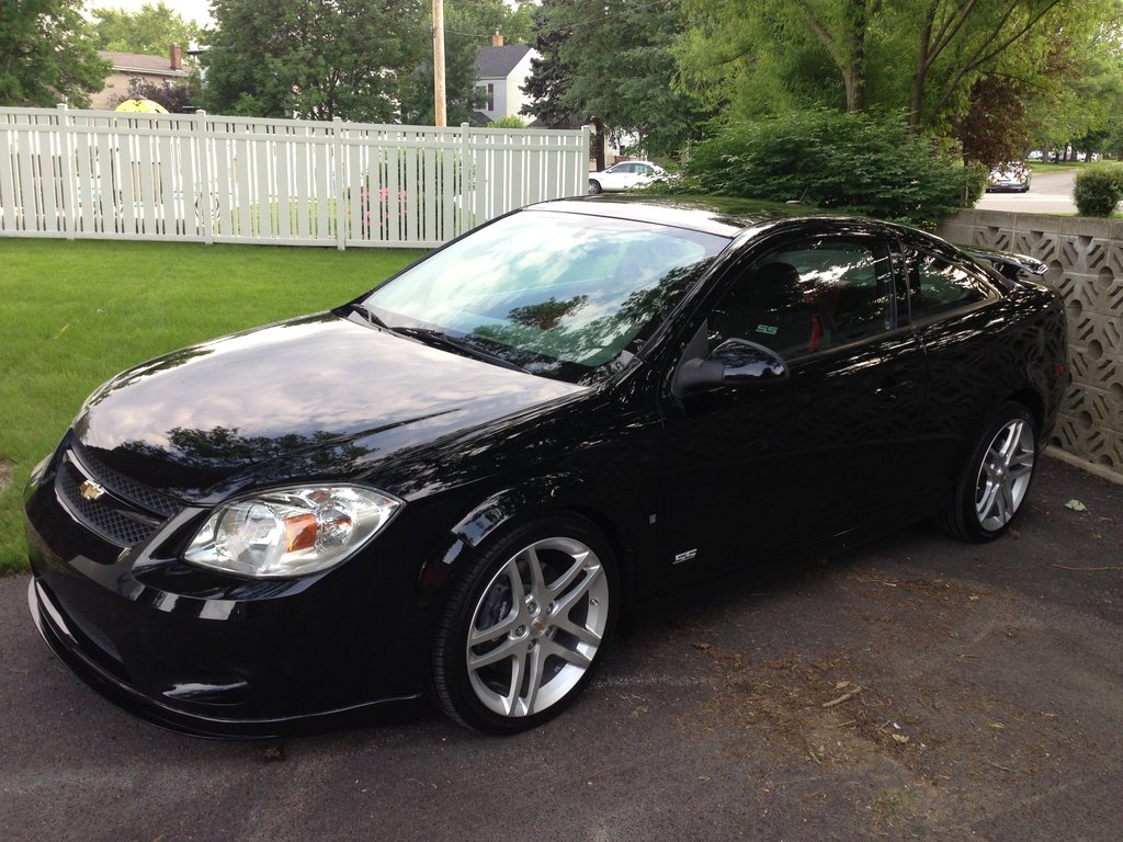 Chevrolet Cobalt Ls 2007