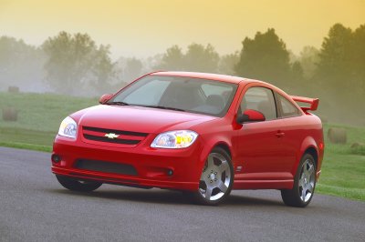Chevrolet Cobalt Ls 2007