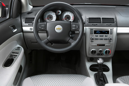 Chevrolet Cobalt Ls 2007