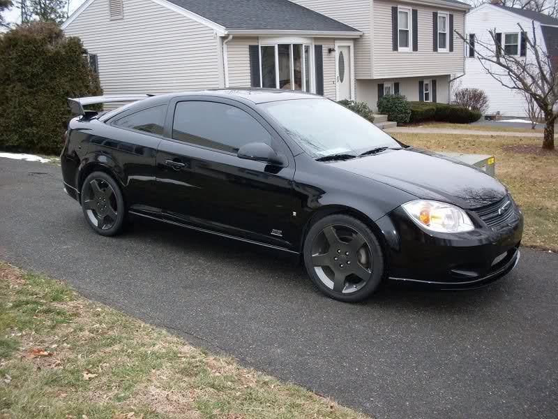 Chevrolet Cobalt Ls 2007