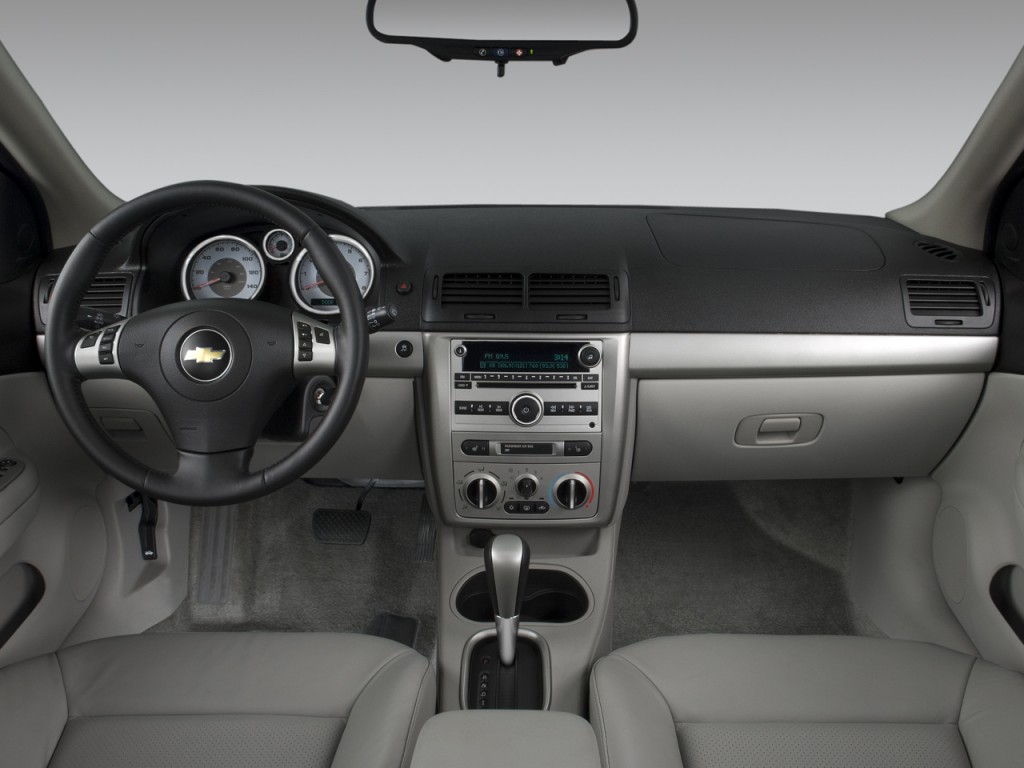 Chevrolet Cobalt Ls 2008