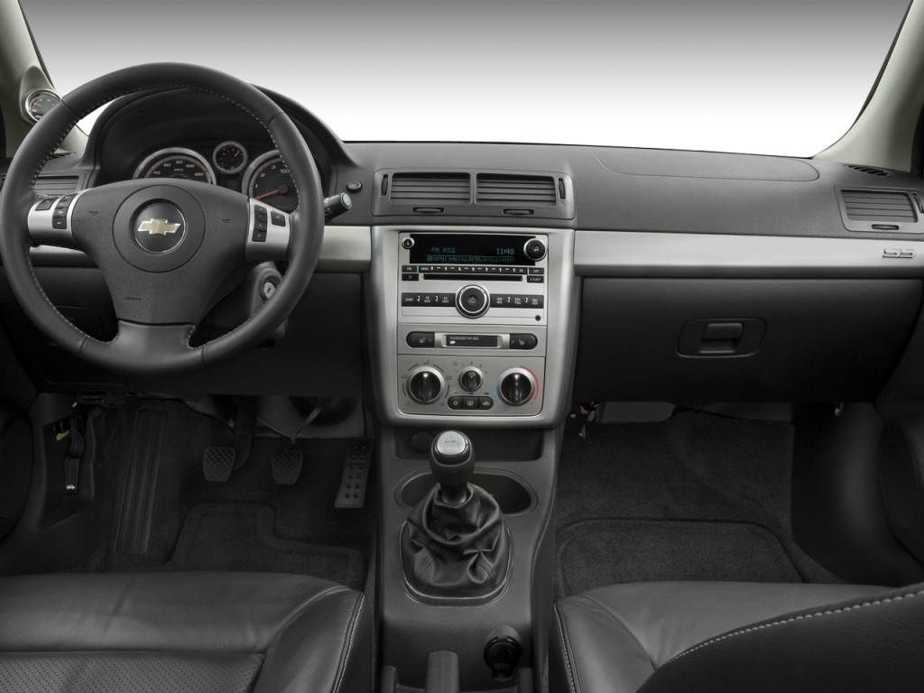 Chevrolet Cobalt Ls 2008