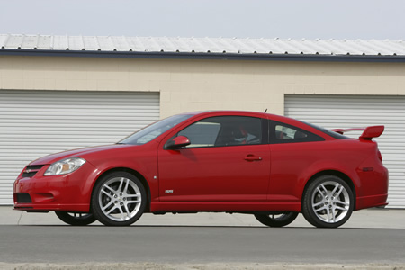 Chevrolet Cobalt Ls 2008