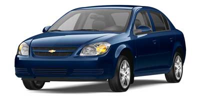 Chevrolet Cobalt Ls 2008