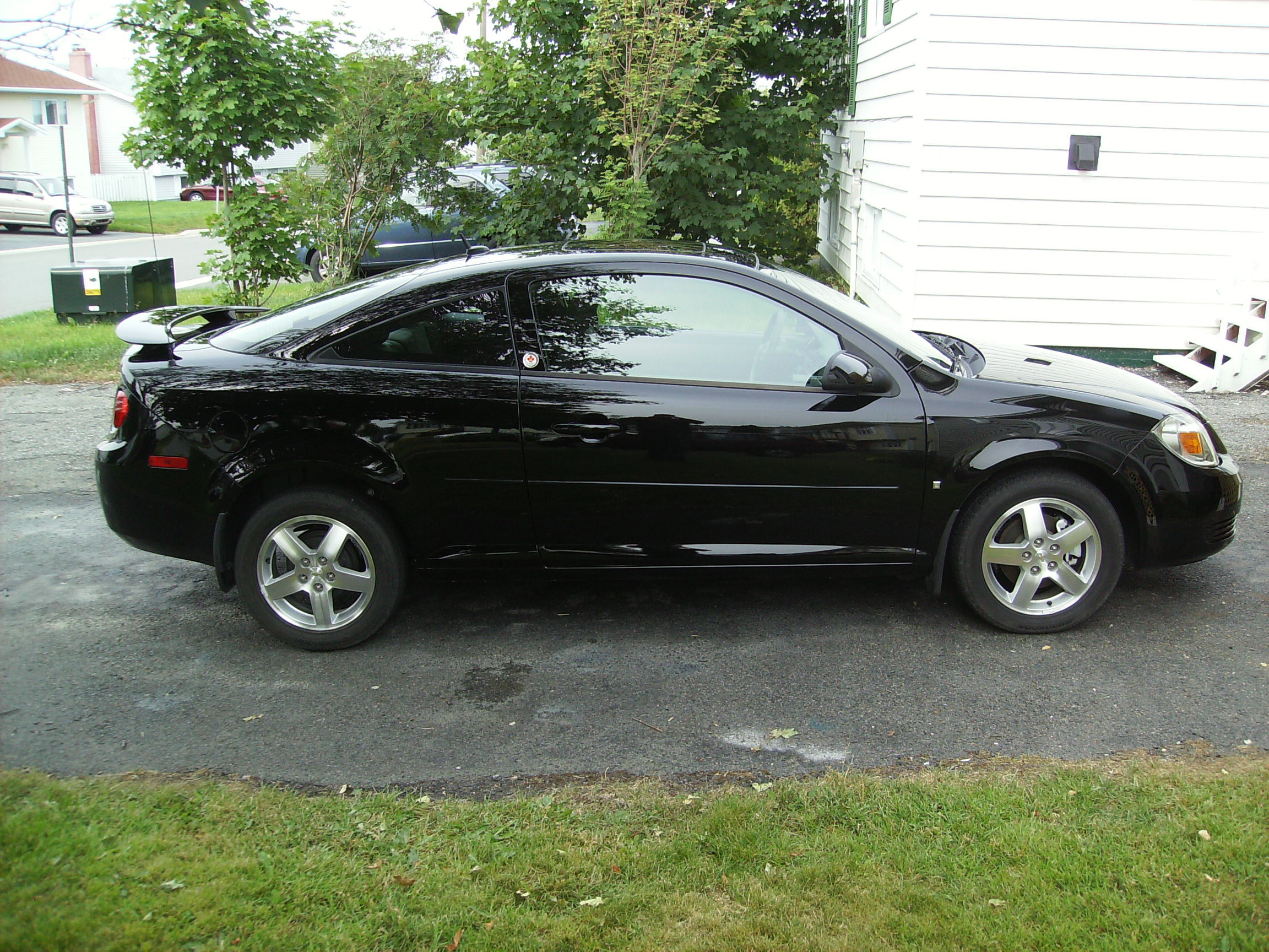 Chevrolet Cobalt Ls Coupe