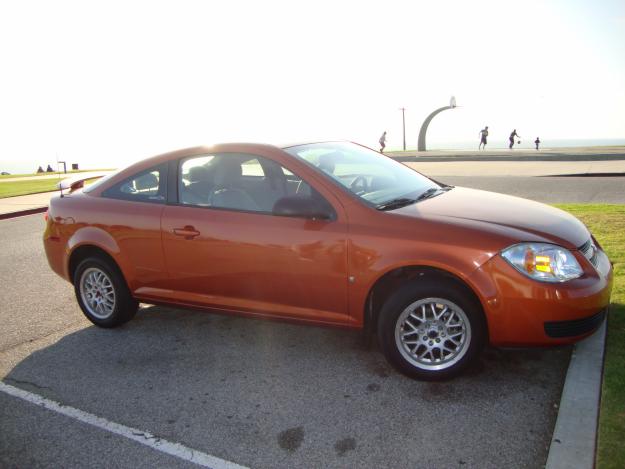 Chevrolet Cobalt Ls Coupe Chevrolet Cobalt Ls Coupe