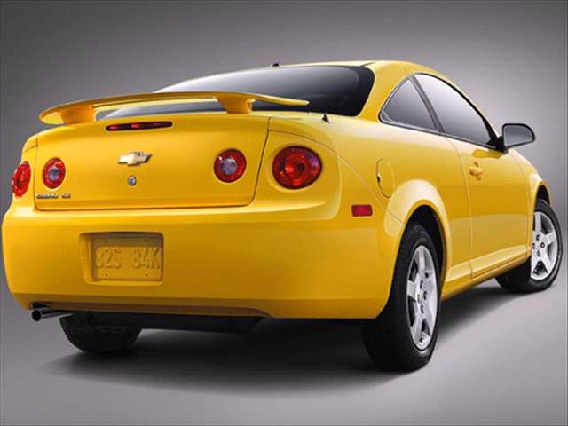 Chevrolet Cobalt Ls Coupe