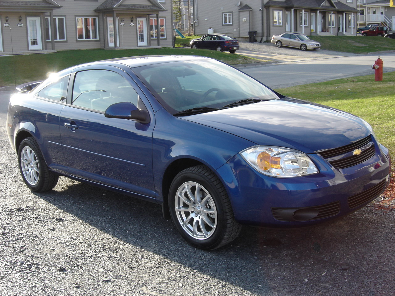 Chevrolet Cobalt Ls Chevrolet Cobalt Ls
