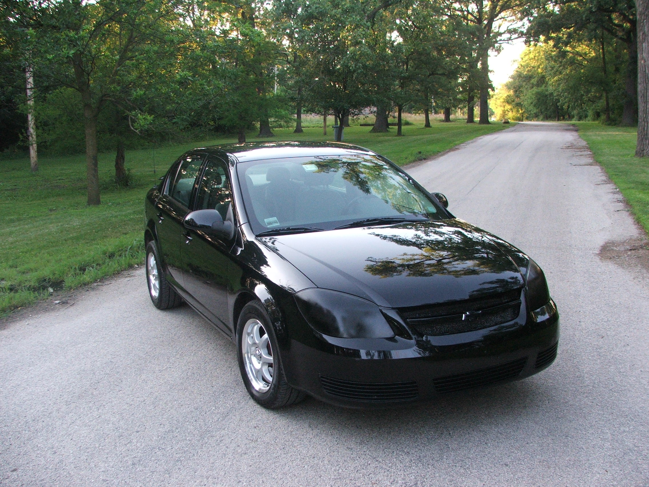Chevrolet Cobalt Lt 2008