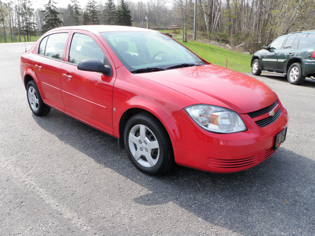 Chevrolet Cobalt Lt 2008
