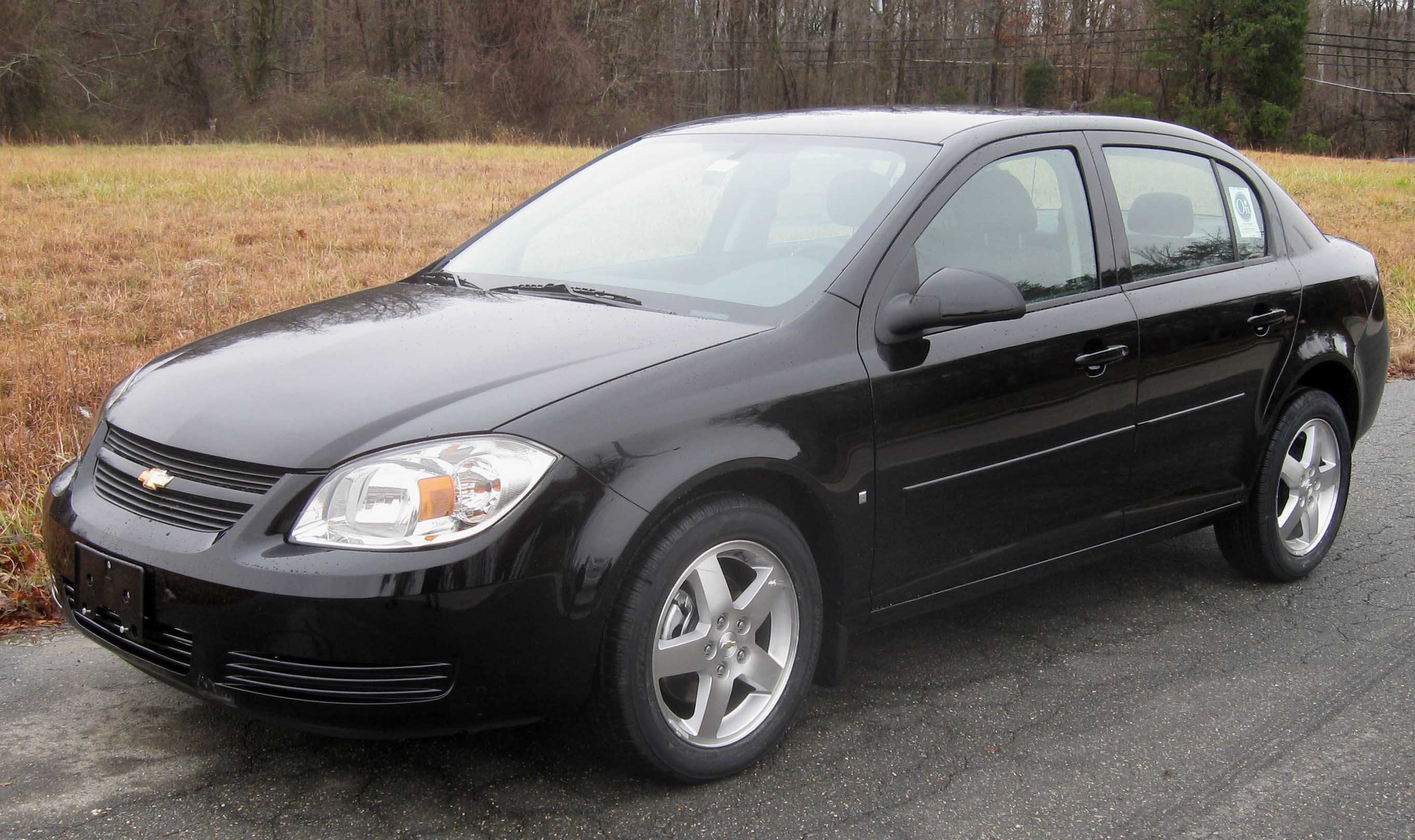 Chevrolet Cobalt Lt 2008