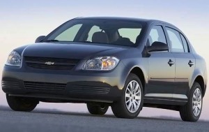 Chevrolet Cobalt Lt 2008