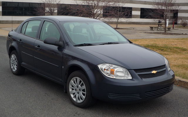 Chevrolet Cobalt Lt 2008