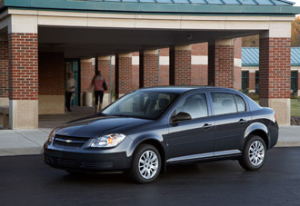 Chevrolet Cobalt Lt 2009