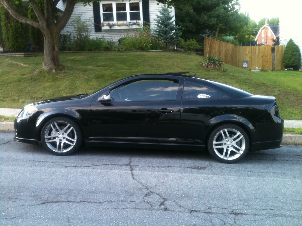Chevrolet Cobalt Lt 2009