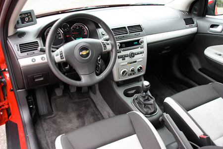 Chevrolet Cobalt Lt 2009