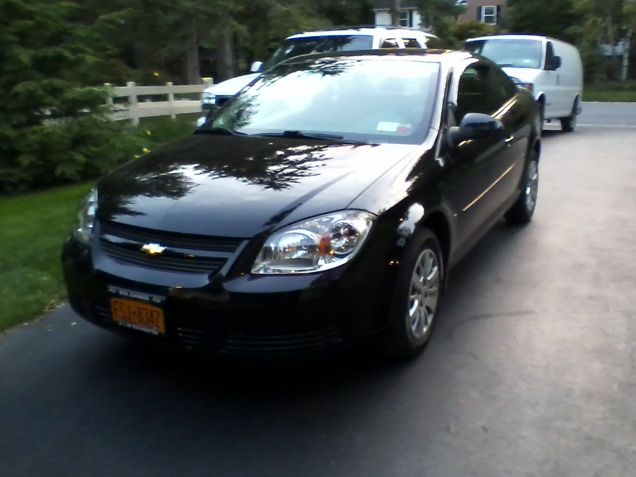 Chevrolet Cobalt Lt 2009