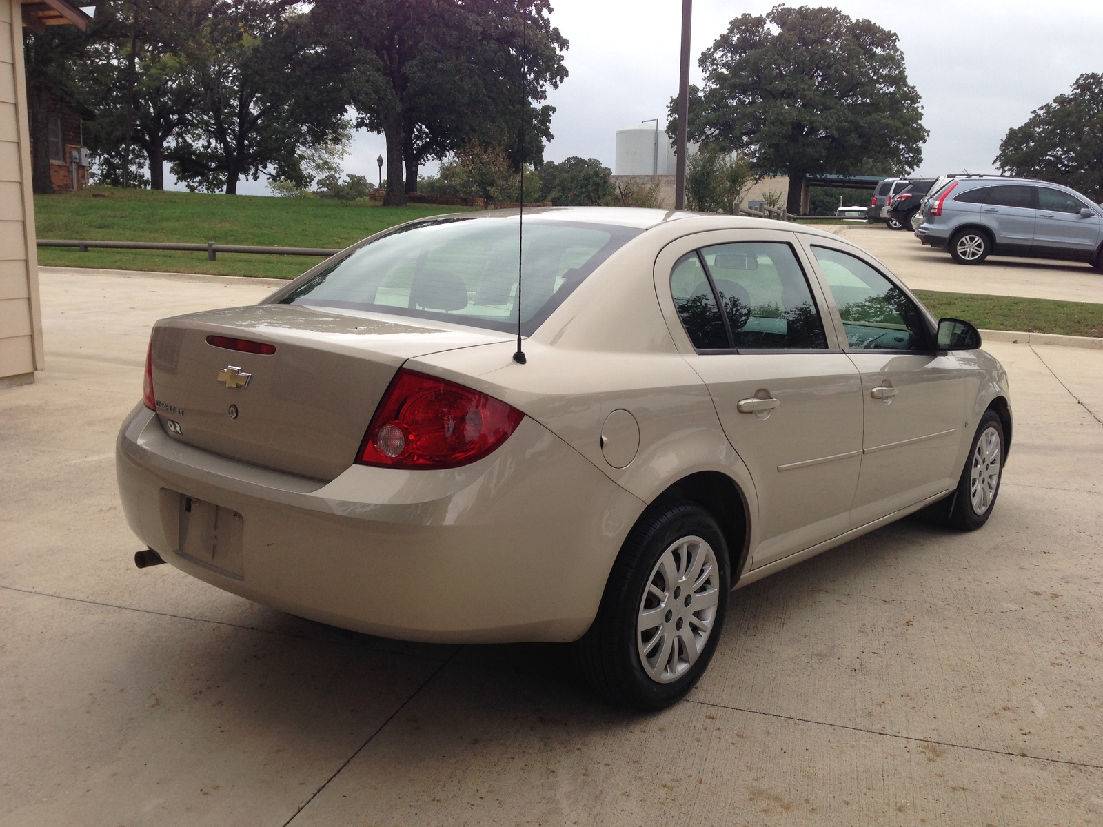 Chevrolet Cobalt Lt 2009
