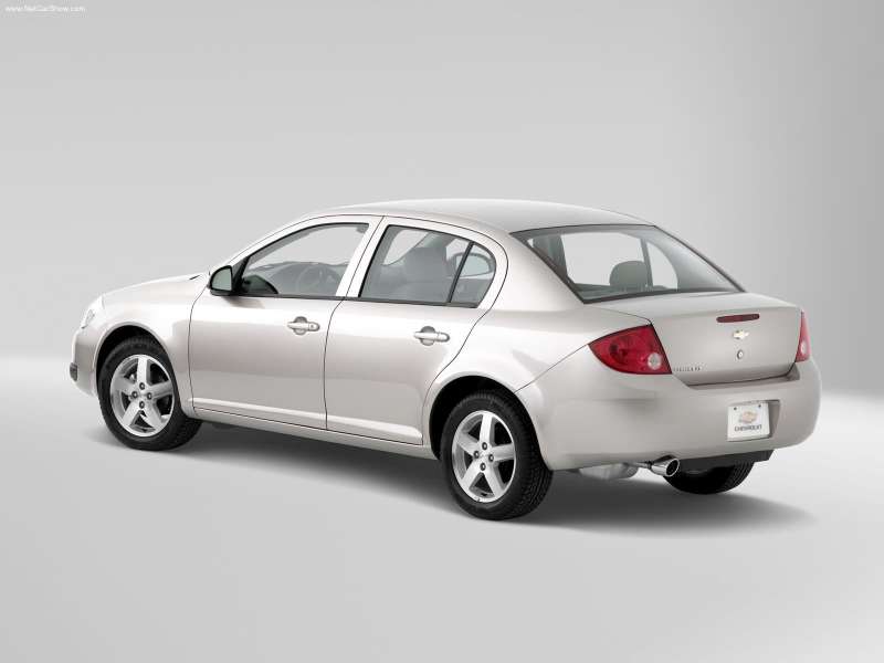 Chevrolet Cobalt Lt 2010