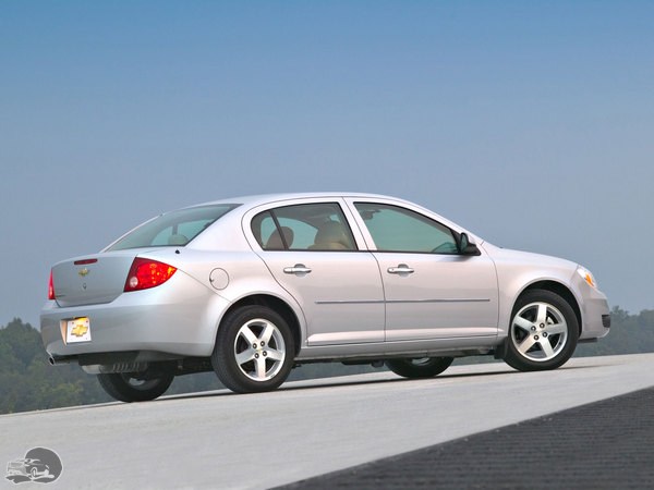 Chevrolet Cobalt Lt