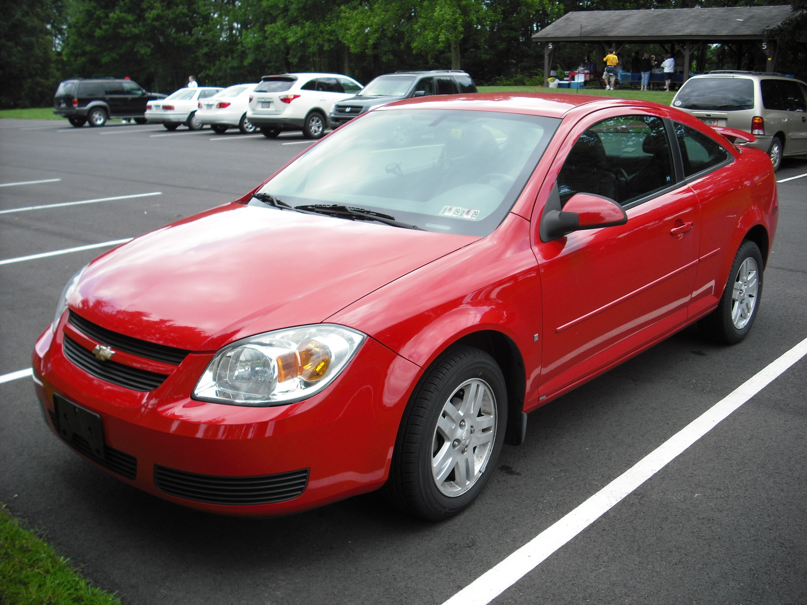 Chevrolet Cobalt Lt Chevrolet Cobalt Lt