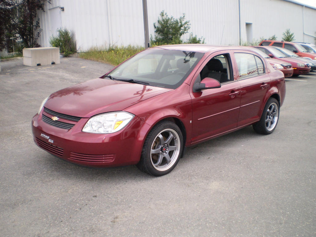 Chevrolet Cobalt Lt