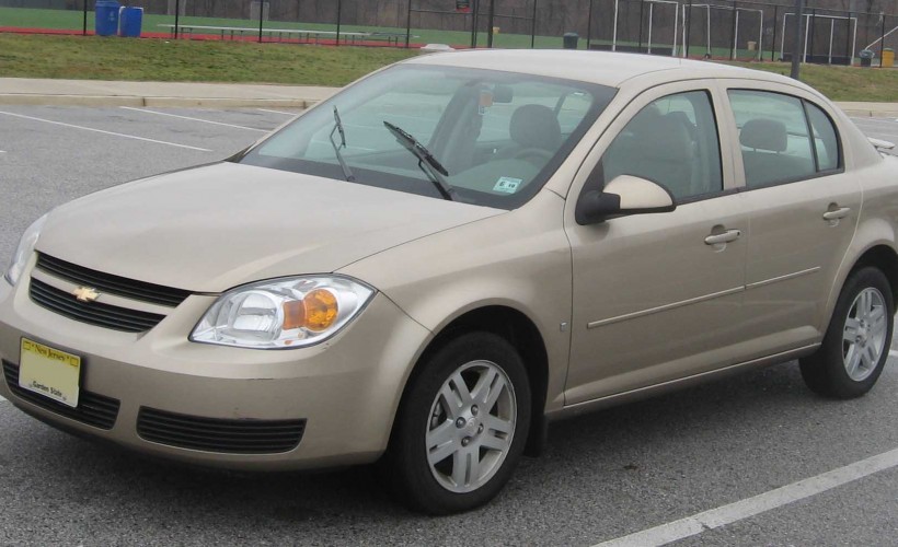 Chevrolet Cobalt Lt