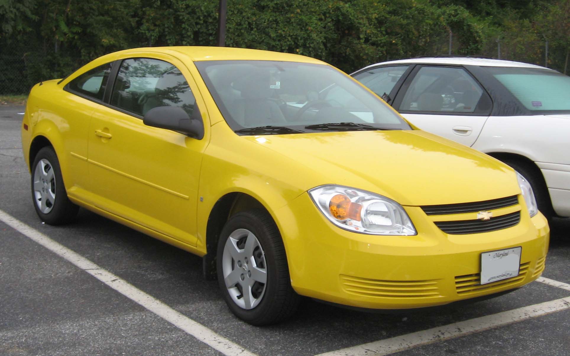 Chevrolet Cobalt Lt