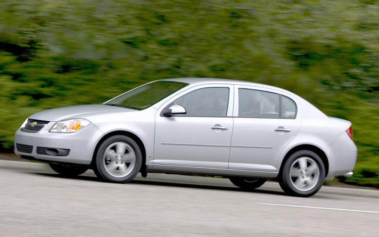 Chevrolet Cobalt Lt