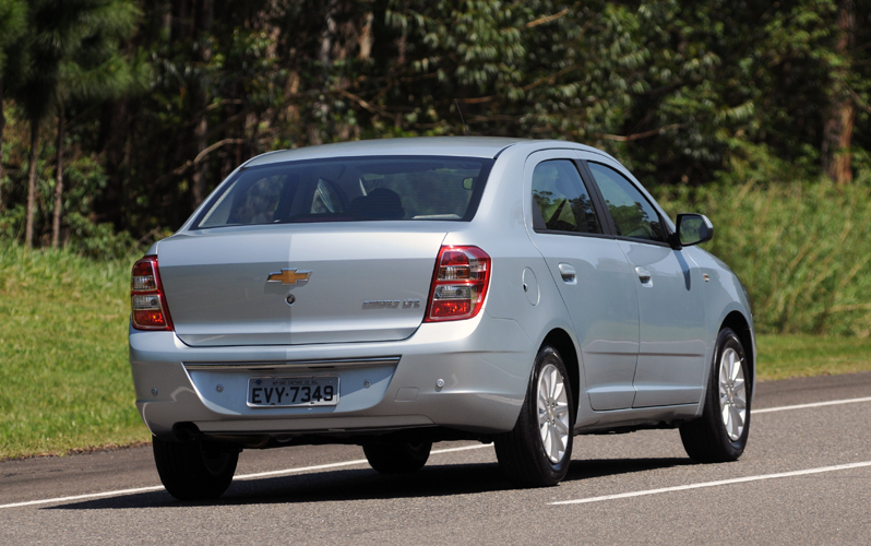 Chevrolet Cobalt Ltz