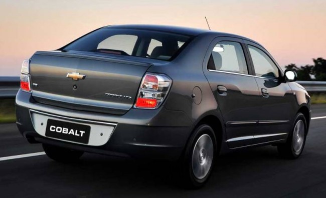 Chevrolet Cobalt Ltz