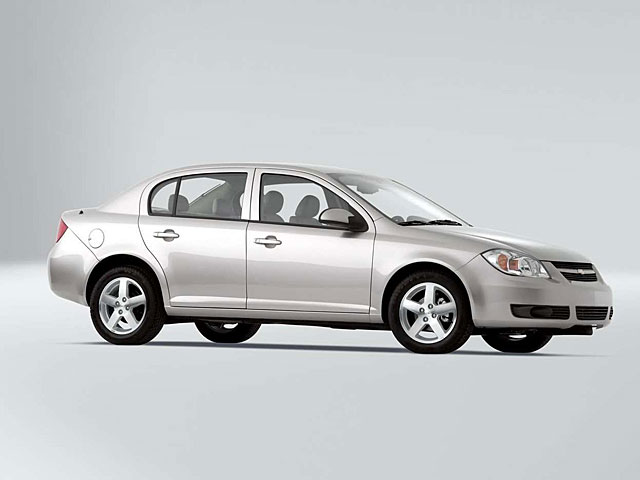 Chevrolet Cobalt Sedan