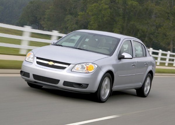 Chevrolet Cobalt Sedan