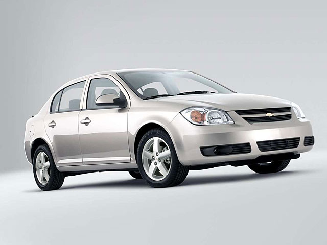 Chevrolet Cobalt Sedan