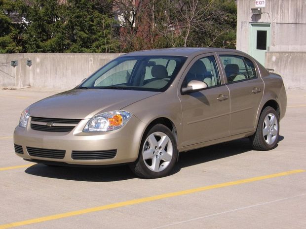 Chevrolet Cobalt Sedan