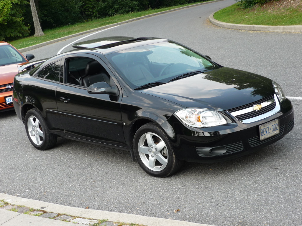 Chevrolet Cobalt Sport
