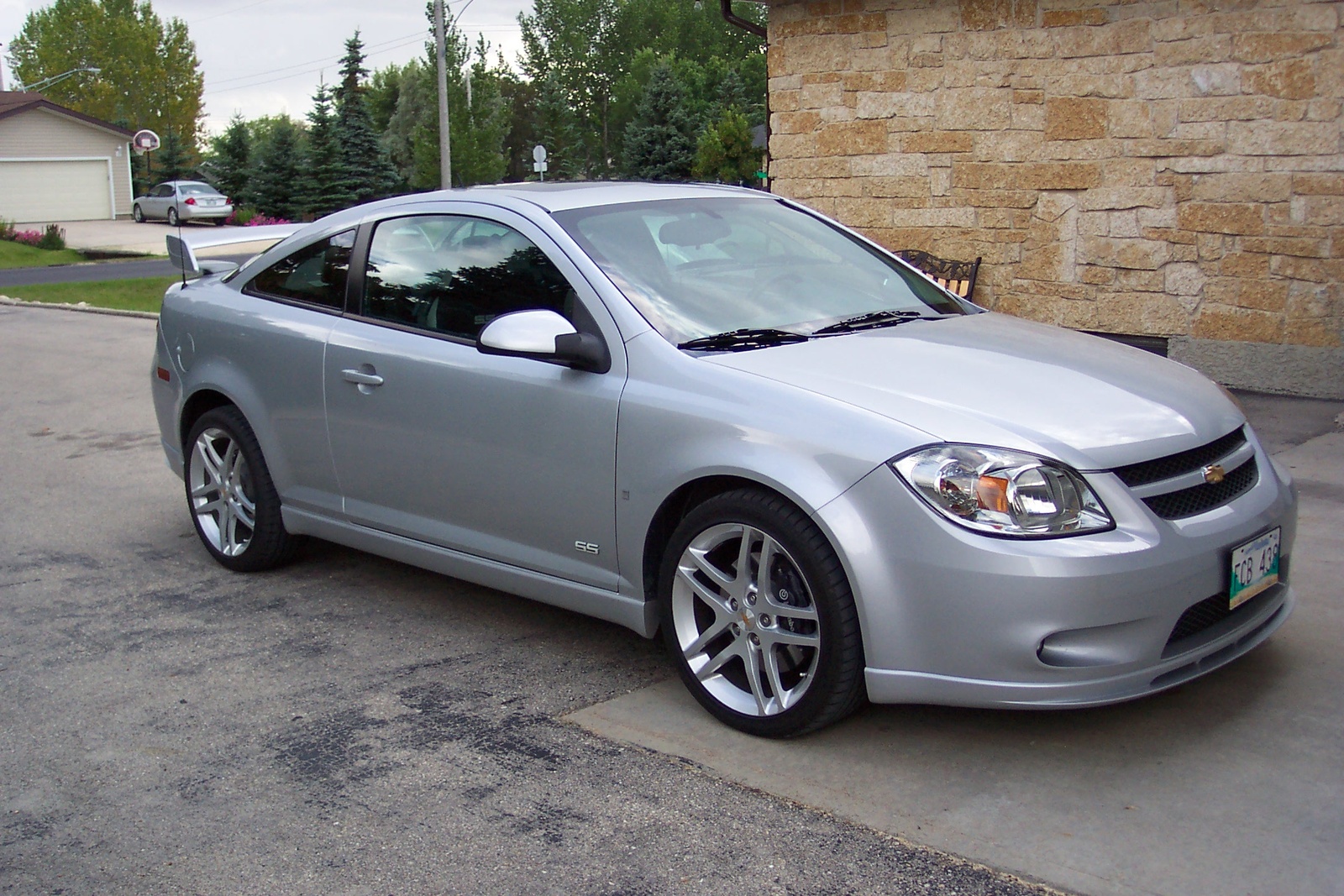 Chevrolet Cobalt Sport