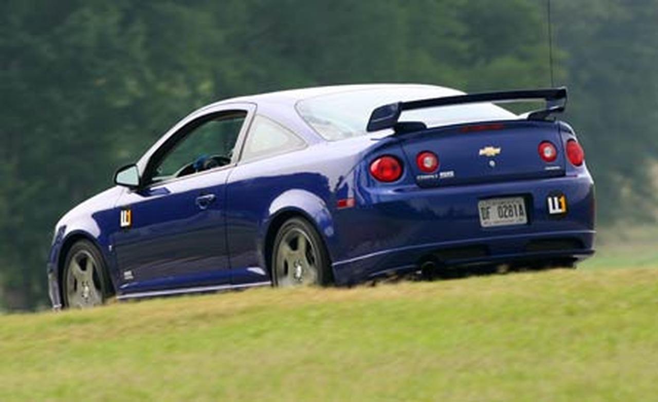 Chevrolet Cobalt Ss 2006