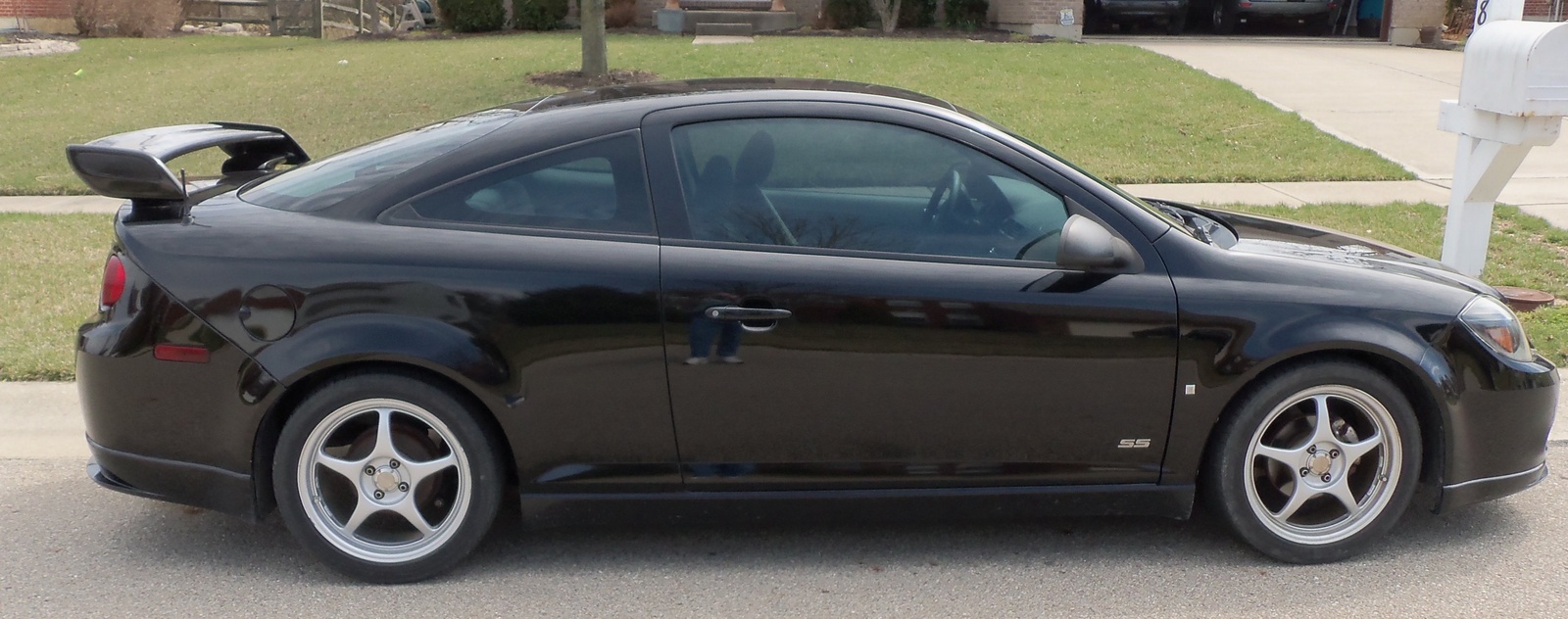 Chevrolet Cobalt Ss 2006