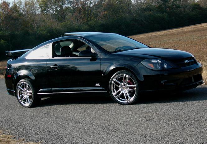 Chevrolet Cobalt Ss 2006