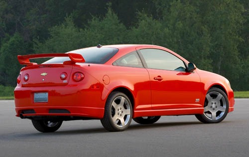 Chevrolet Cobalt Ss 2006