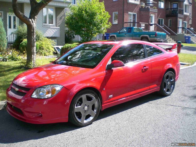 Chevrolet Cobalt Ss 2006