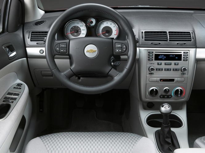 Chevrolet Cobalt Ss 2006