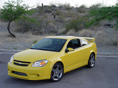 Chevrolet Cobalt Ss 2006