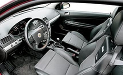Chevrolet Cobalt Ss 2014